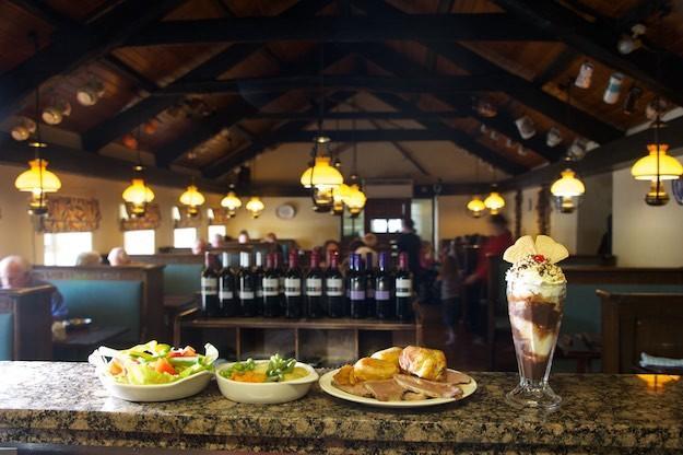 Forge Motel & Firehouse Restaurant St Clears Εξωτερικό φωτογραφία